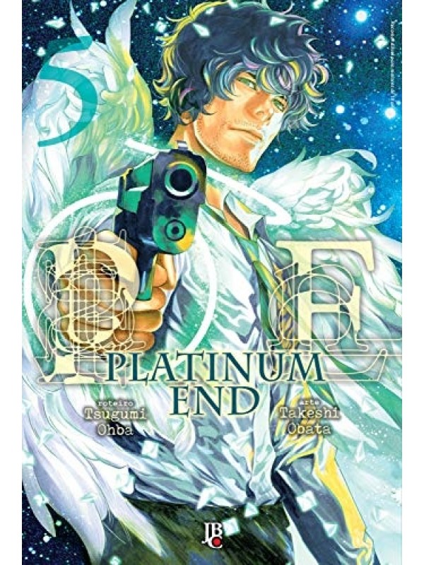 PLATINUM END - VOL 05