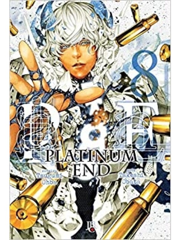 PLATINUM END - VOL 08