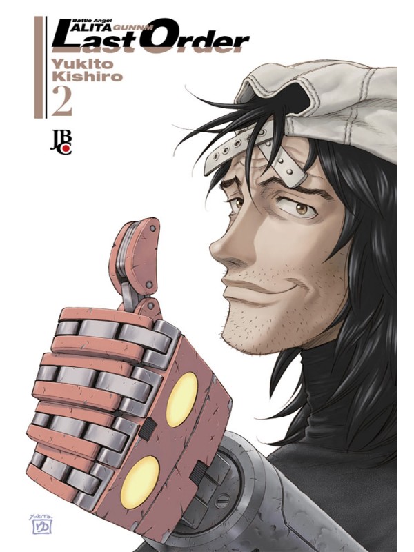 Battle Angel Alita - Last Order - Vol. 2