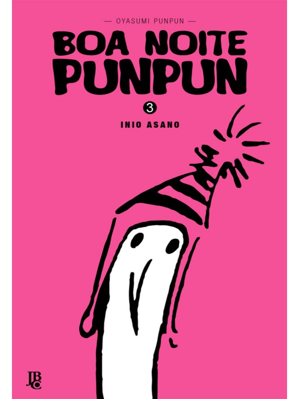 Boa Noite Punpun - Vol. 3