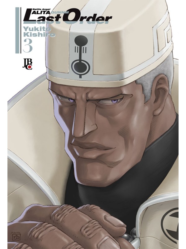 Battle Angel Alita - Last Order - Vol. 3
