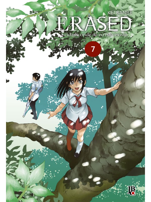 Erased Vol. 7