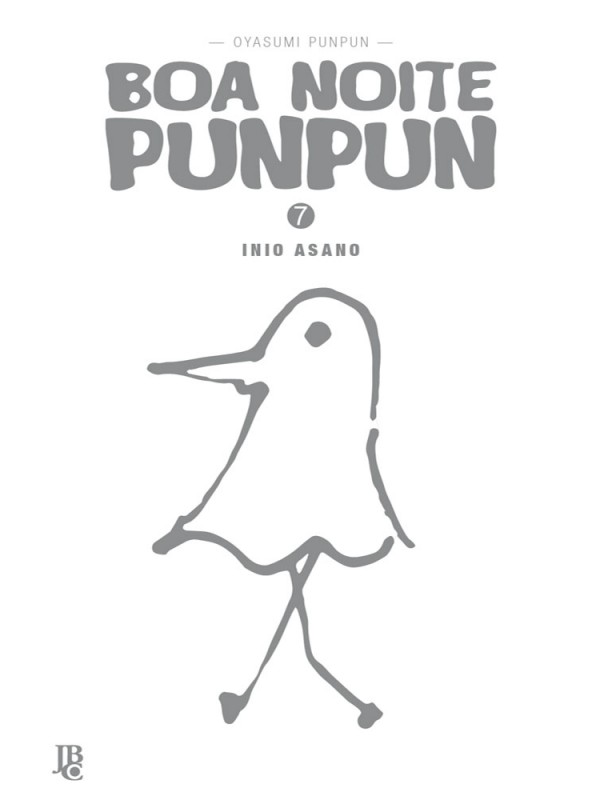 Boa Noite Punpun - Vol. 7