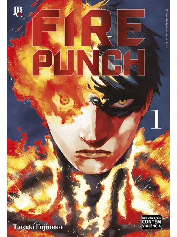 Fire Punch Vol. 01