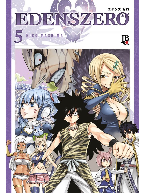 Edens Zero - Vol. 5