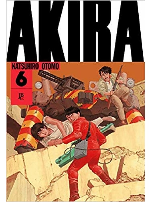 Akira - Vol. 06