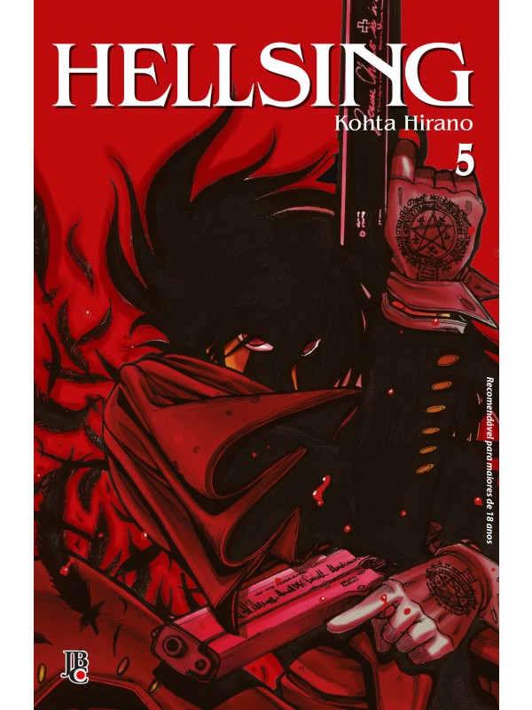 Hellsing especial vol. 05