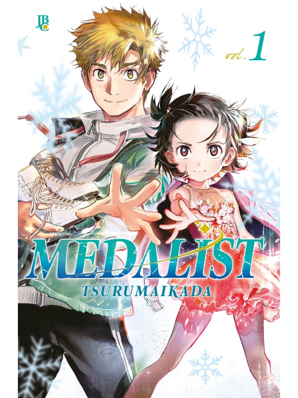 Medalist Vol. 01