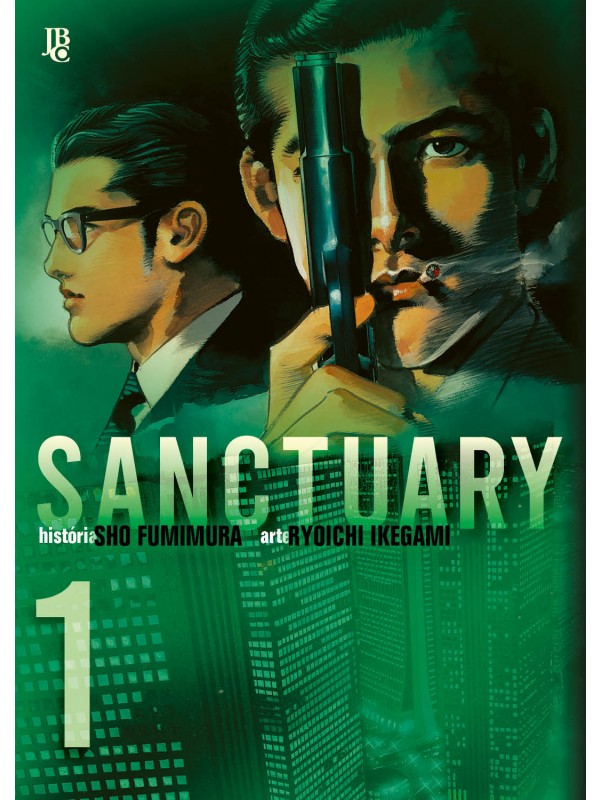 Sanctuary Vol. 01