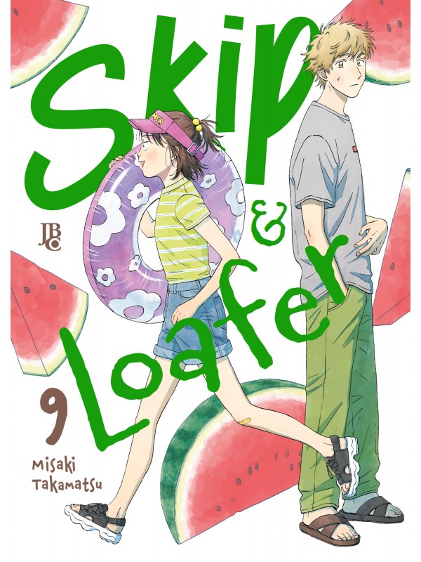 Skip & Loafer Vol. 09