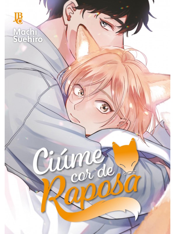 Ciúme cor de raposa