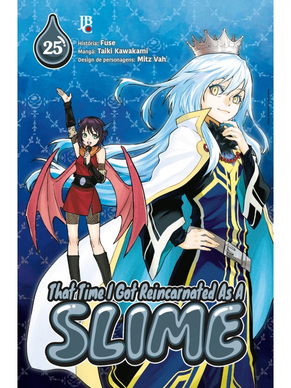That time i got reincarnated as a slime vol. 25