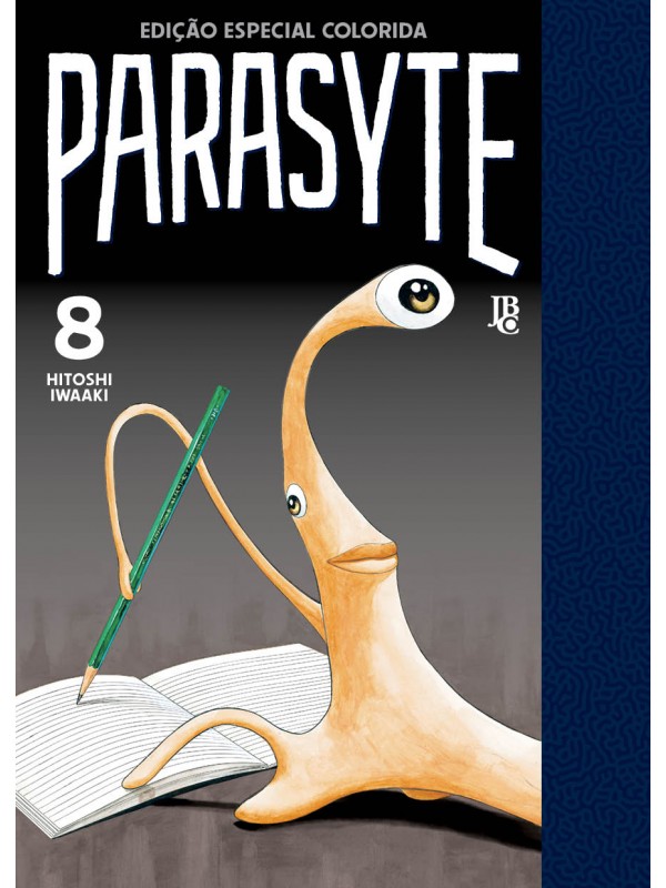 Parasyte full color vol. 08