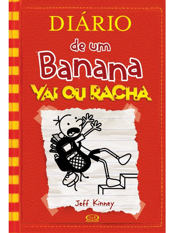 Diário de um banana 11: vai ou racha