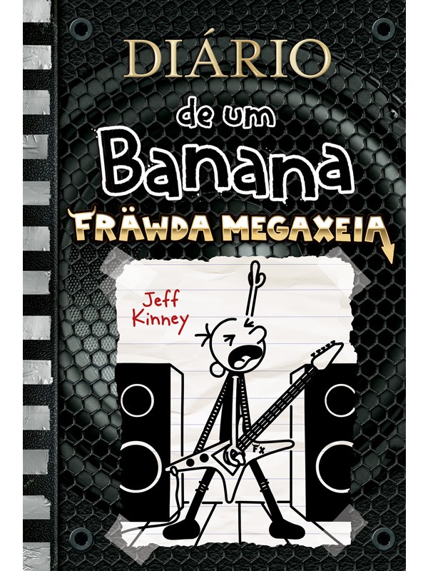 Diário de um Banana 17