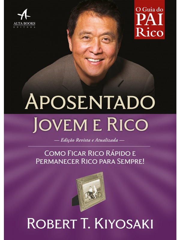 Aposentado jovem e rico