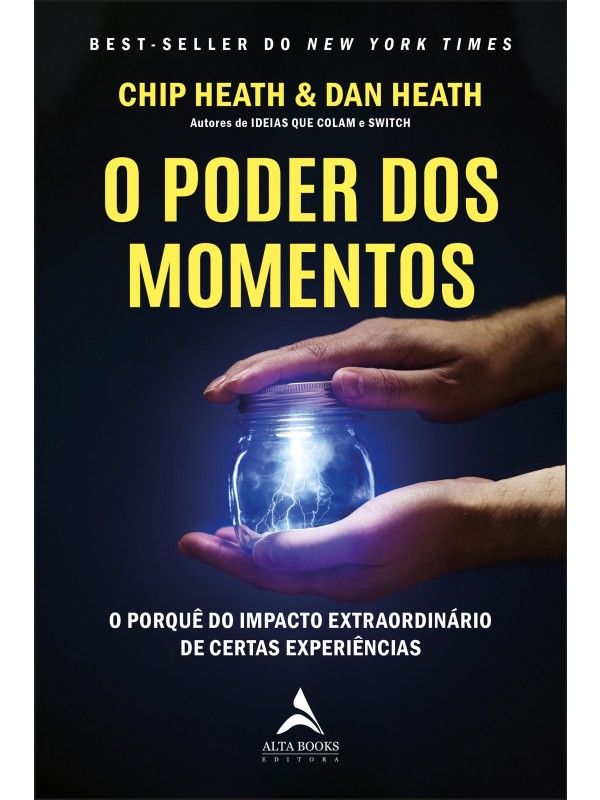 O poder dos momentos