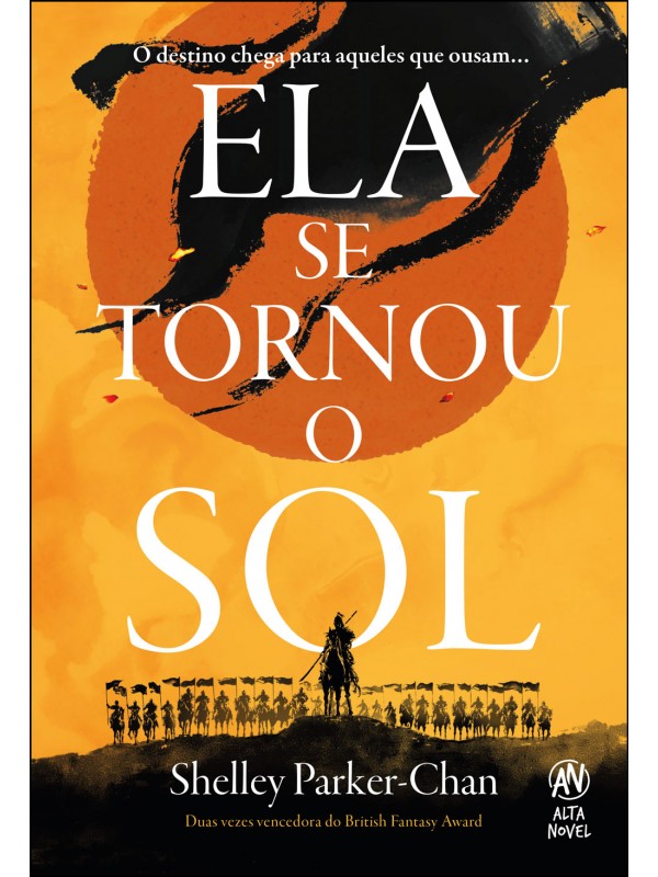 Ela se tornou o Sol