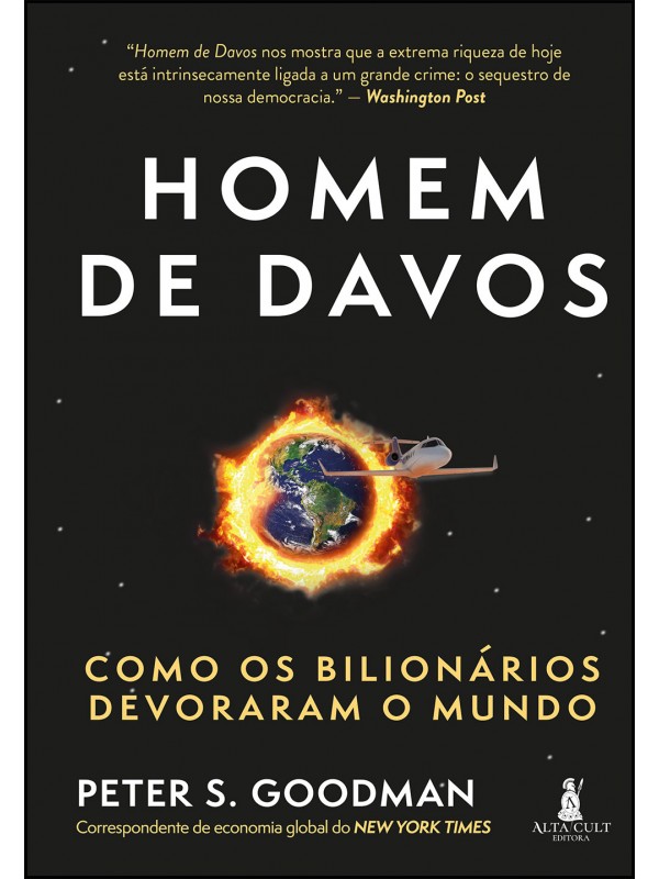 Homem de davos