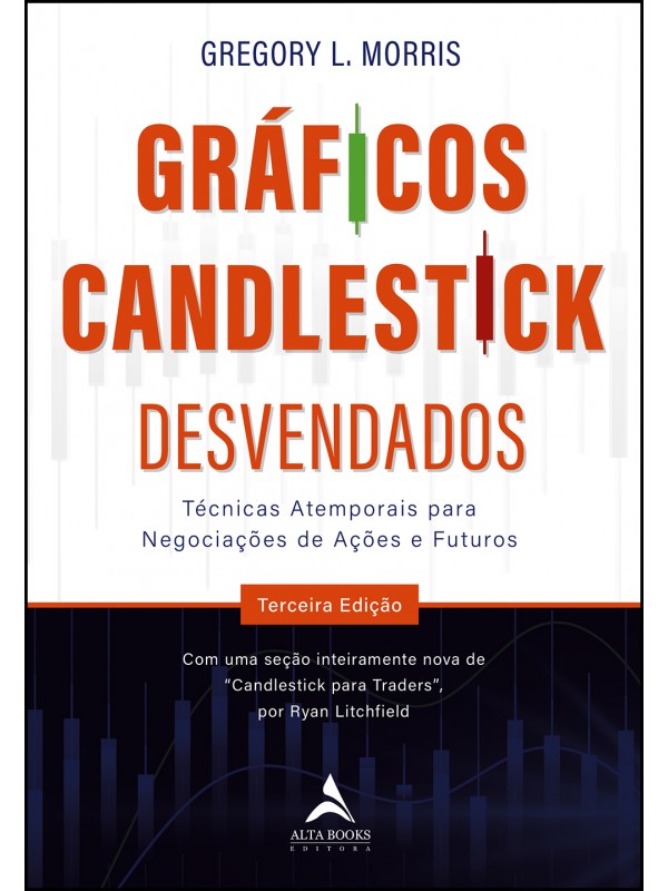 Gráficos candlestick desvendados