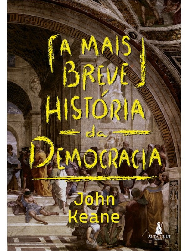 A mais breve história da democracia
