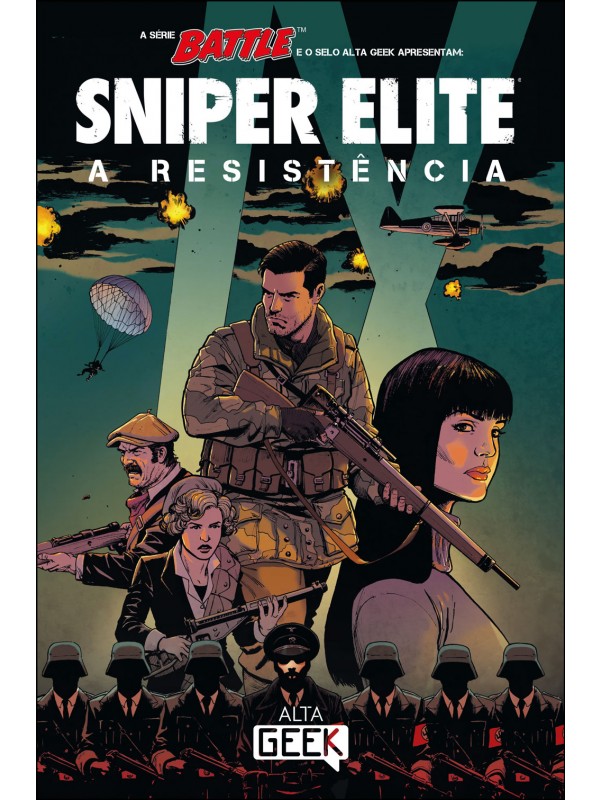 Sniper Elite