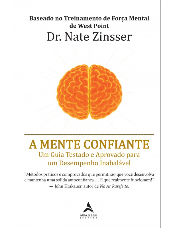 A mente confiante