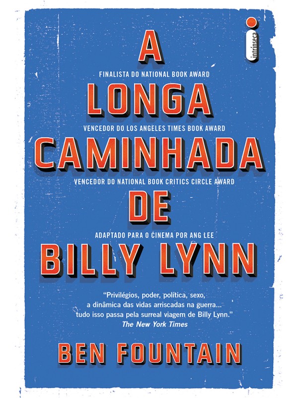 A longa caminhada de Billy Lynn