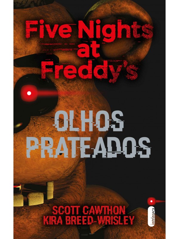 Olhos prateados