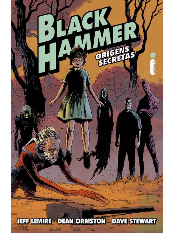 Black Hammer - Volume 1
