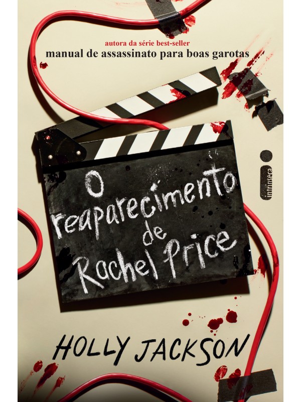 O reaparecimento de Rachel Price