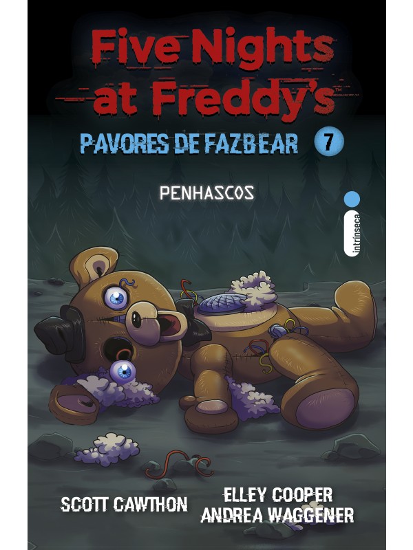 Penhascos