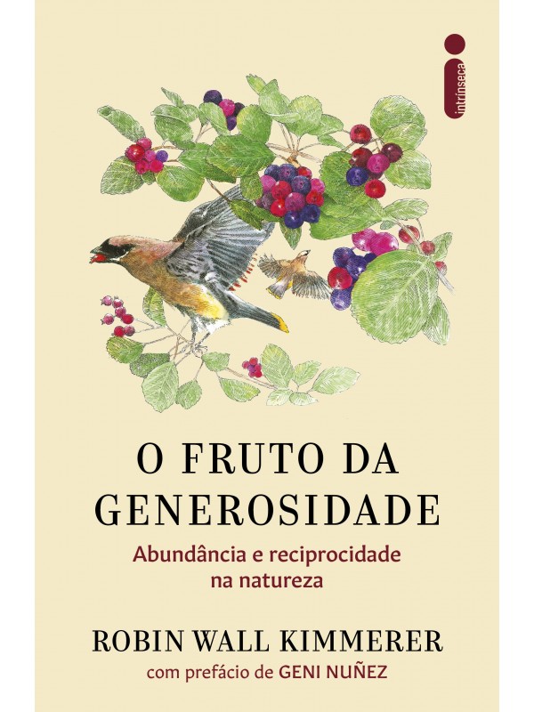 O fruto da generosidade