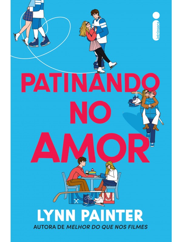 Patinando no amor