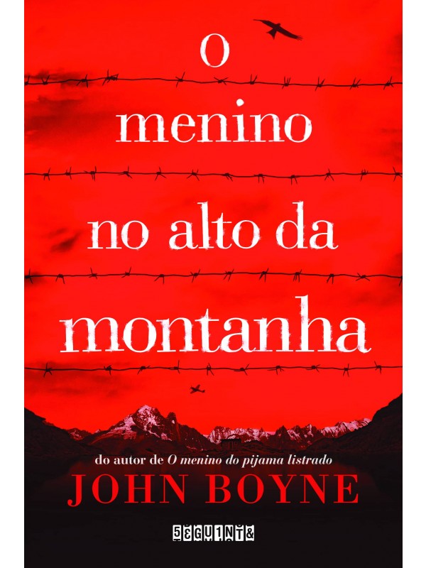 O menino no alto da montanha