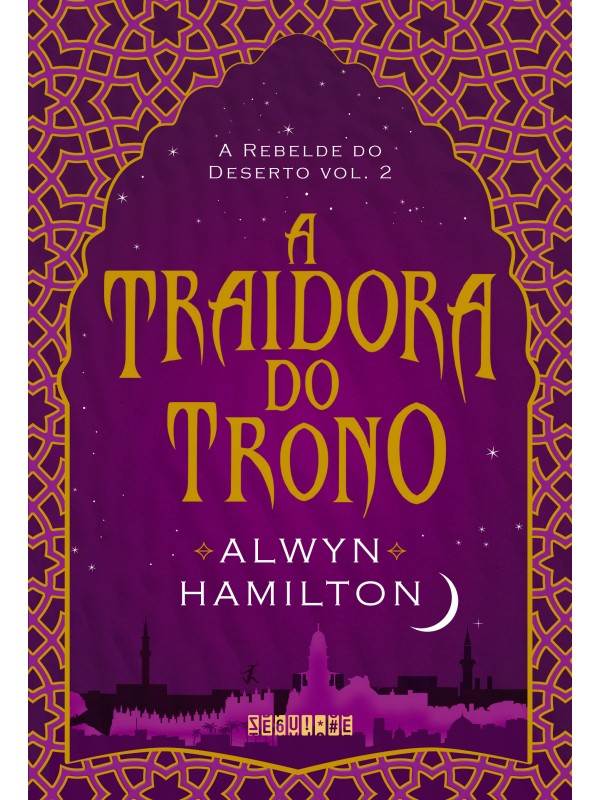 A traidora do trono
