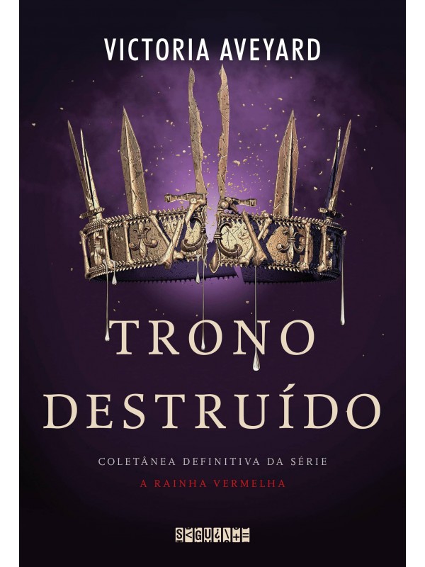 Trono destruído