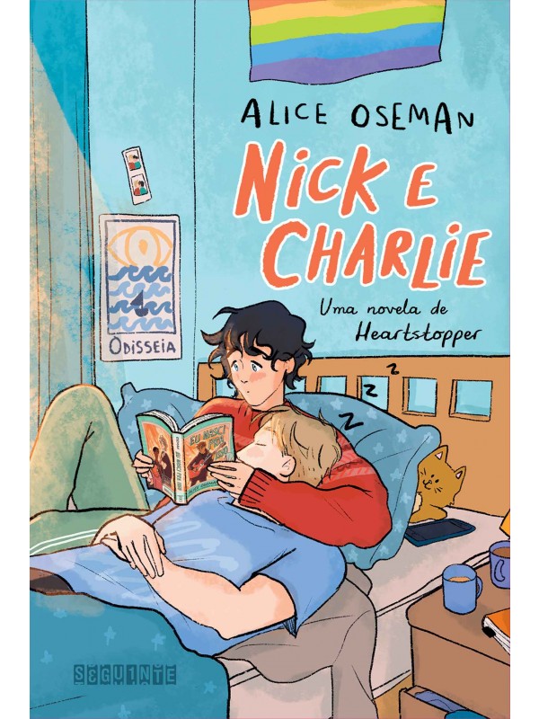 Nick e Charlie