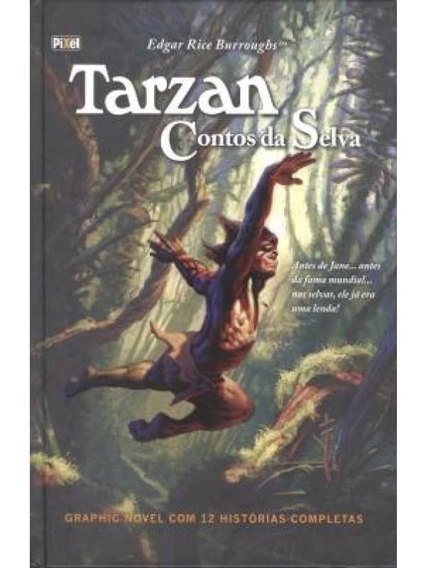 TARZAN - CONTOS DA SELVA