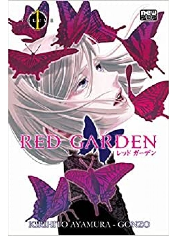 Red Garden - Volume 01