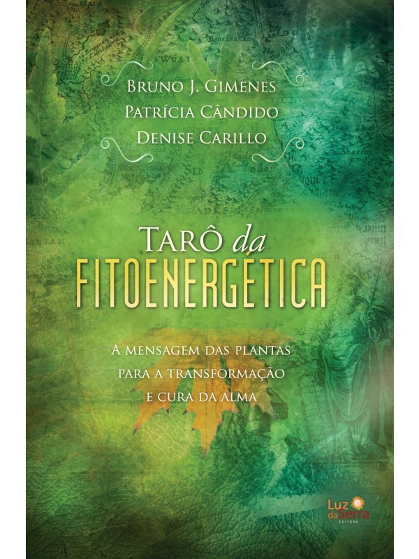Tarô da Fitoenergética
