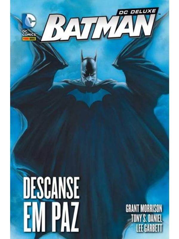 Batman: Descanse em Paz