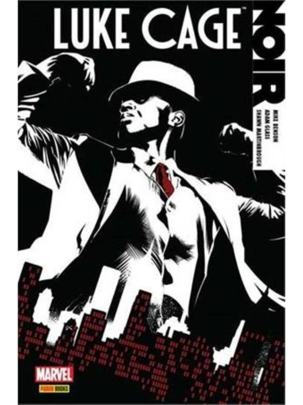 Luke cage - noir