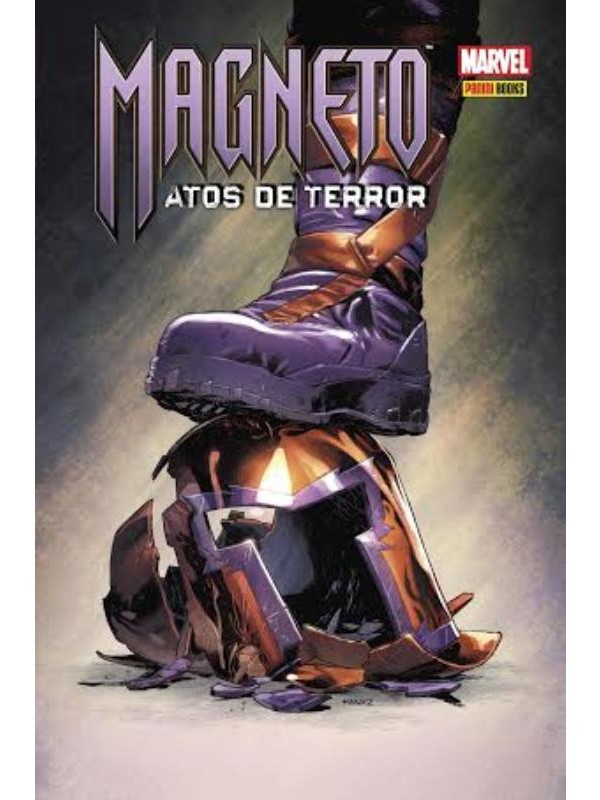 Magneto: ato de terror