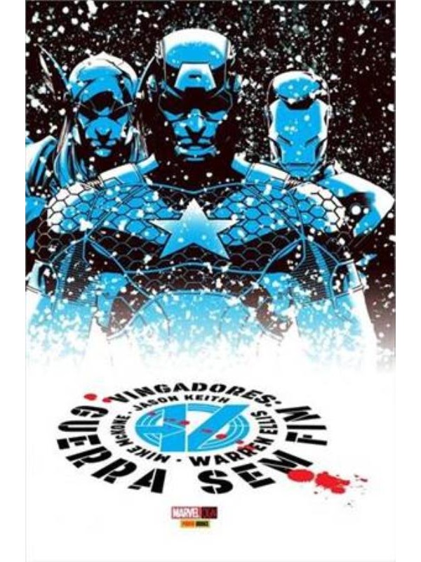 Vingadores: guerra sem fim