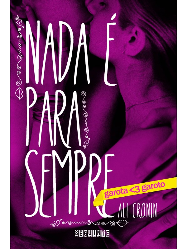Nada é para sempre