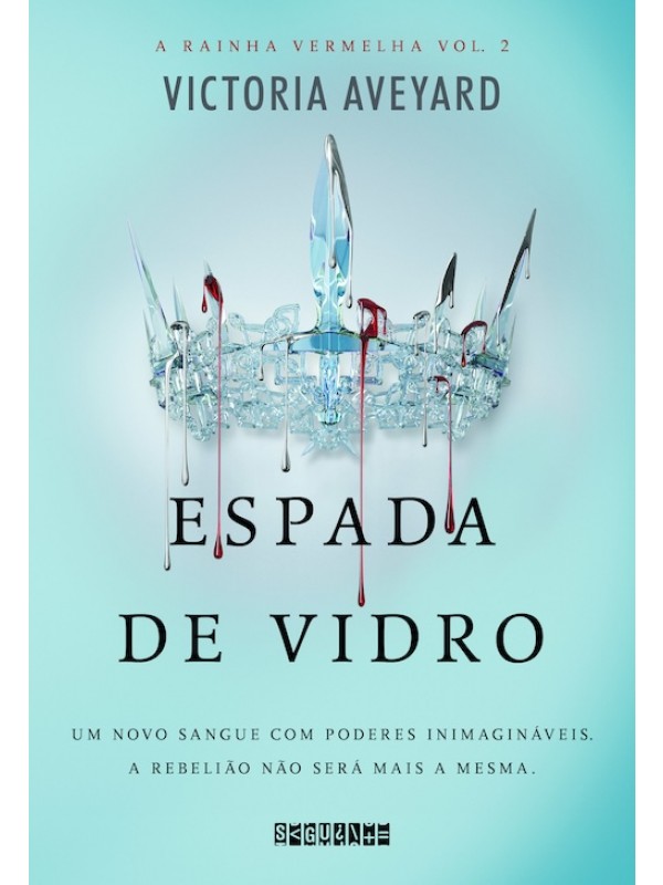 Espada de vidro