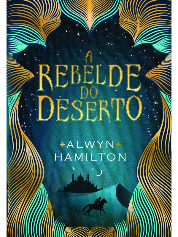 A rebelde do deserto