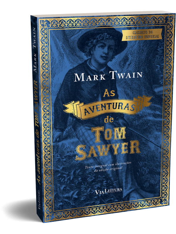 As Aventuras de Tom Sawyer