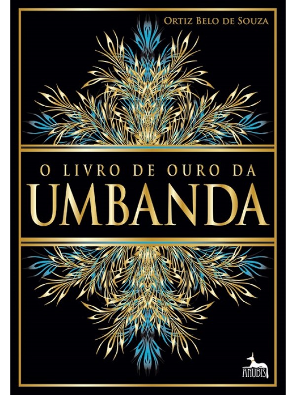 O livro de ouro da Umbanda